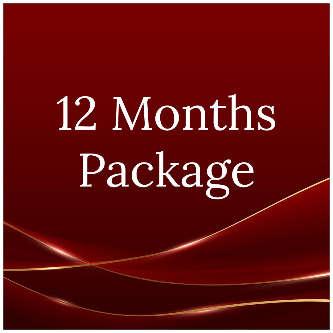 12 Months Package for BNI Members